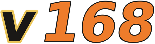 v168 logo